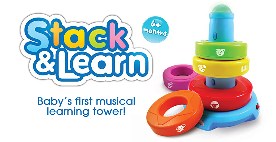 BEST LEARNING Stack & Learn